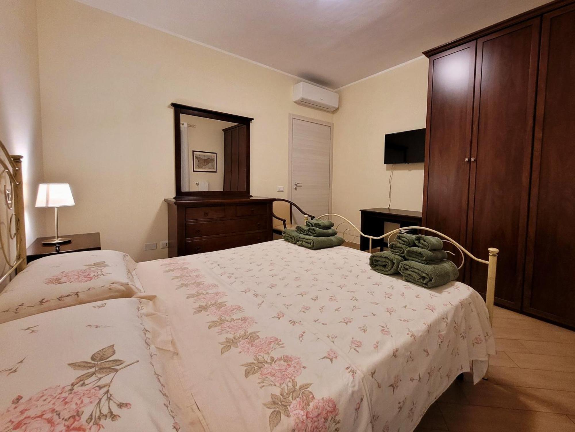 Bilocale Apartment Rometta Marea